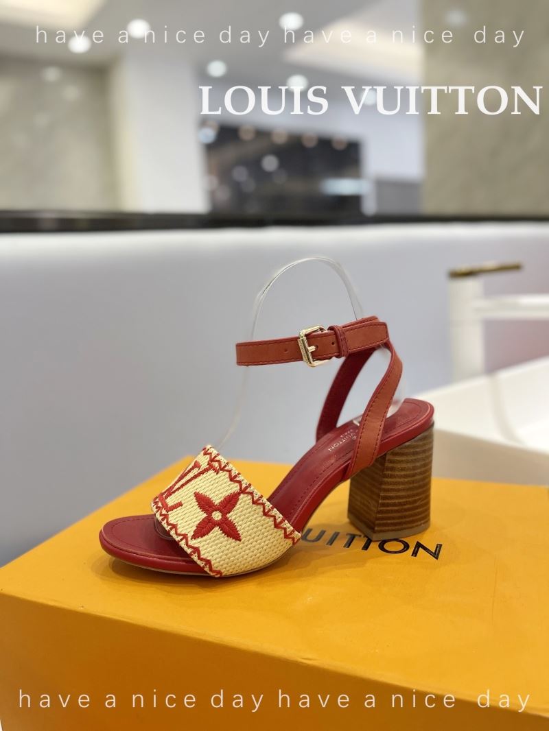 Louis Vuitton Sandals